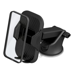 dbramante1928 Re-Charge Car Holder Suction - Ultimate Convenience for Your Drive!